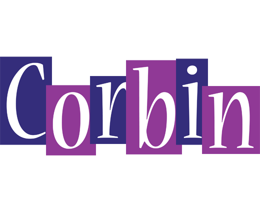 Corbin autumn logo