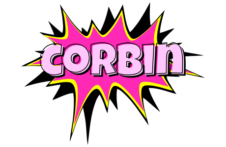 Corbin badabing logo