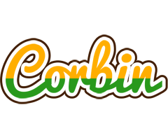 Corbin banana logo