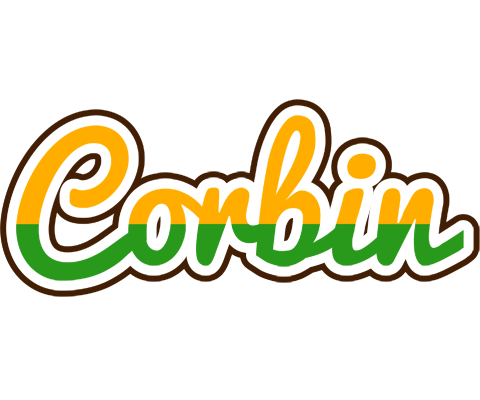Corbin banana logo