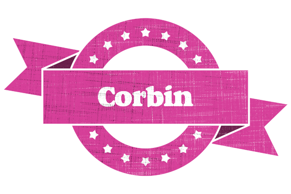 Corbin beauty logo