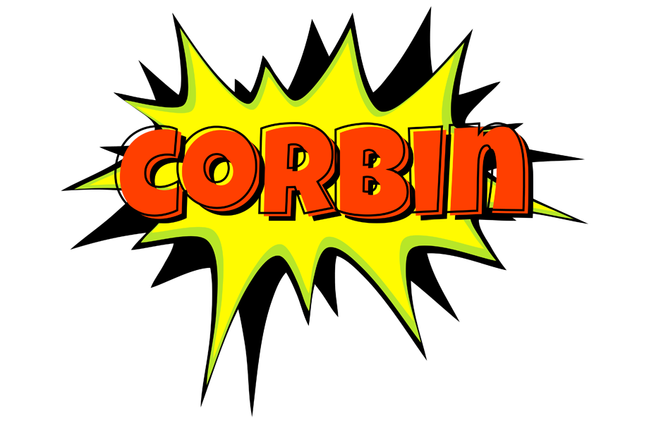 Corbin bigfoot logo