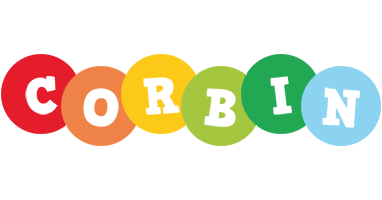 Corbin boogie logo