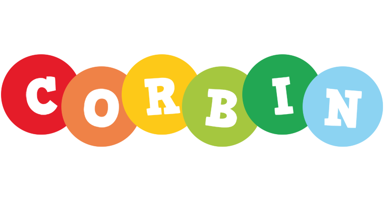 Corbin boogie logo