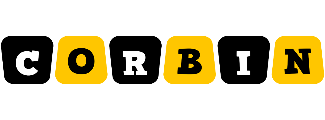 Corbin boots logo