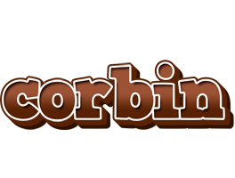 Corbin brownie logo