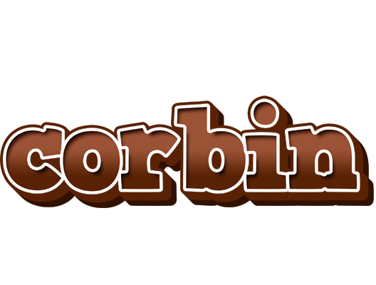 Corbin brownie logo