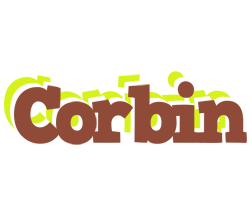 Corbin caffeebar logo