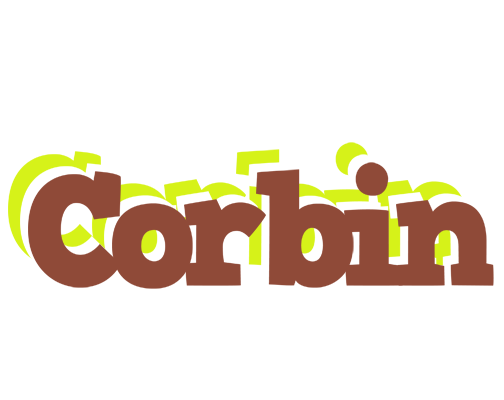 Corbin caffeebar logo