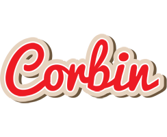 Corbin chocolate logo