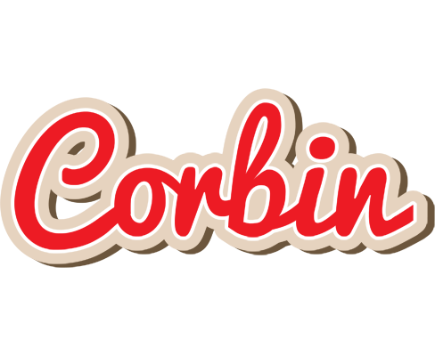 Corbin chocolate logo