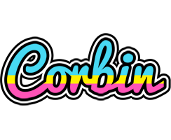Corbin circus logo