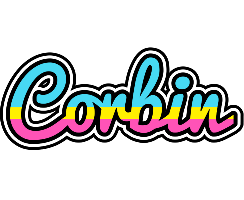 Corbin circus logo