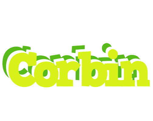 Corbin citrus logo