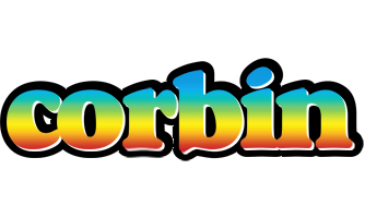 Corbin color logo