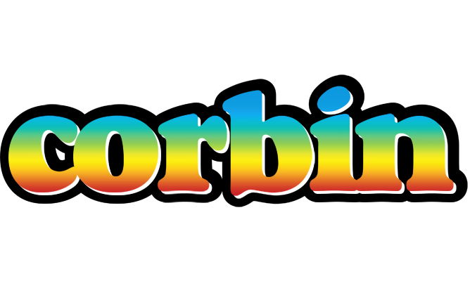 Corbin color logo