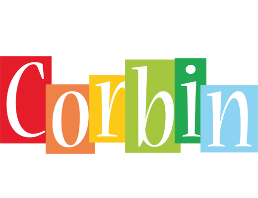 Corbin colors logo