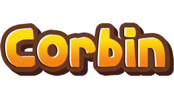 Corbin cookies logo