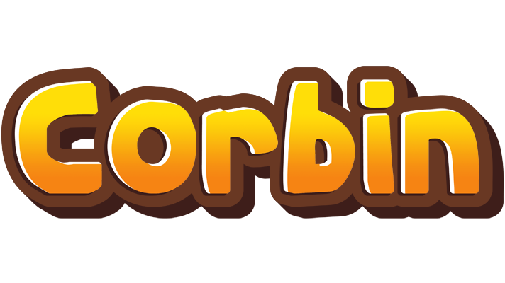 Corbin cookies logo