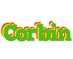 Corbin crocodile logo