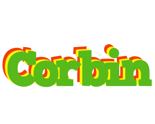 Corbin crocodile logo