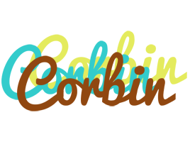 Corbin cupcake logo