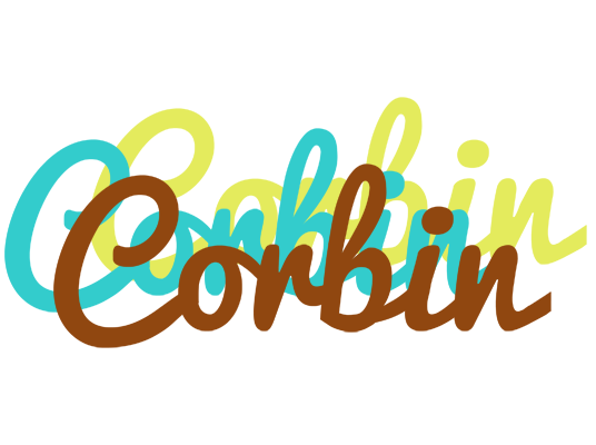 Corbin cupcake logo
