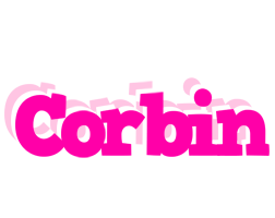 Corbin dancing logo