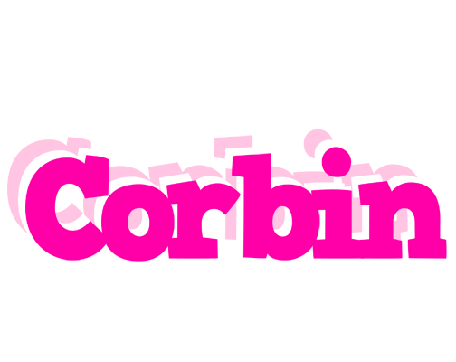 Corbin dancing logo