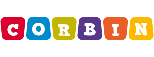 Corbin daycare logo