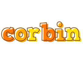 Corbin desert logo