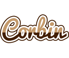 Corbin exclusive logo