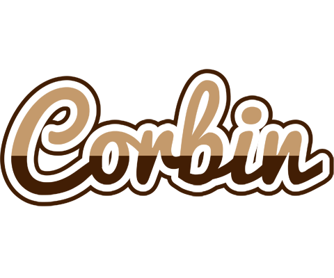 Corbin exclusive logo