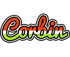 Corbin exotic logo