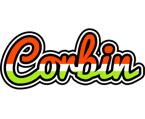 Corbin exotic logo