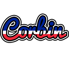 Corbin france logo