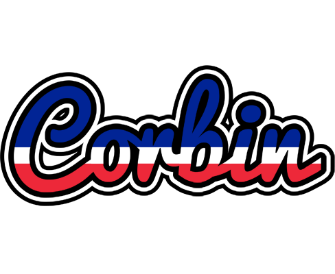 Corbin france logo