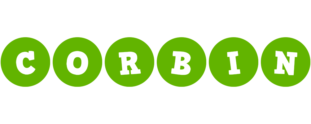 Corbin games logo