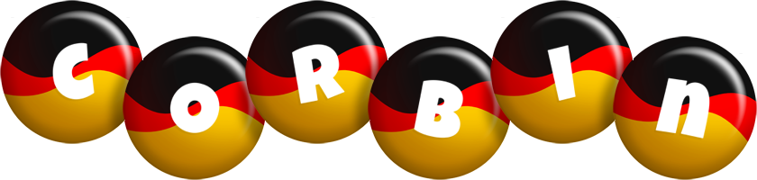 Corbin german logo