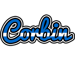 Corbin greece logo