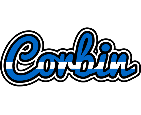 Corbin greece logo