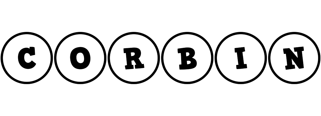 Corbin handy logo