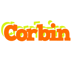 Corbin healthy logo