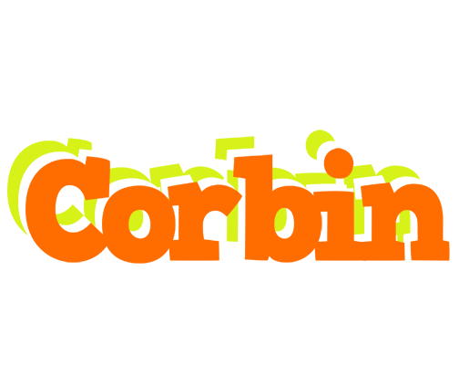 Corbin healthy logo