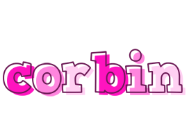 Corbin hello logo