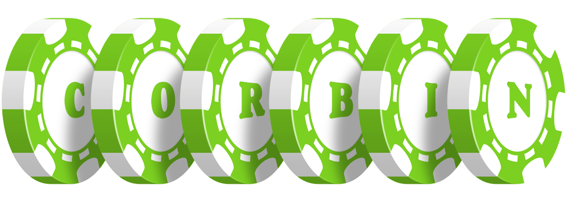 Corbin holdem logo