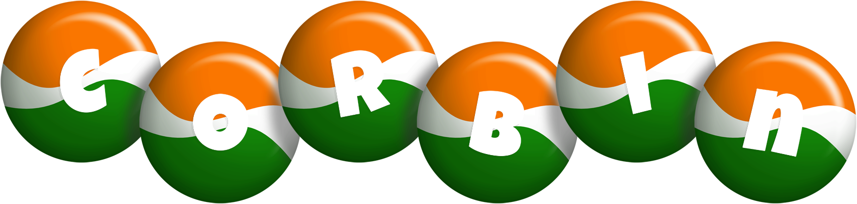 Corbin india logo
