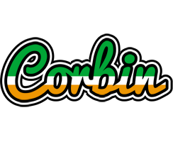 Corbin ireland logo