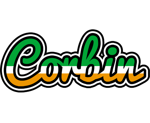 Corbin ireland logo