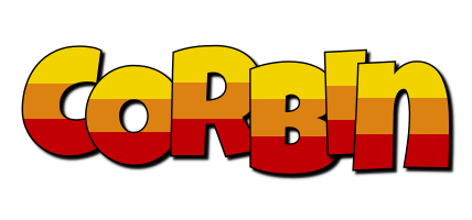 Corbin jungle logo